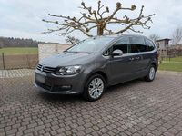 Second-hand VW Sharan Life 2014 Gri Monovolum