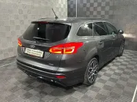 Usata Ford Focus ST-Line 125 CV (91 kW) 2018 Grigio Station wagon