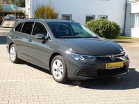 Gebraucht VW Golf VIII Life 131 PS (96 kW) 2023 Grau Kombi