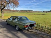 Gebraucht Mercedes 200 109 PS (80 kW) 1982 Grün Limousine