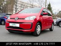 Gebraucht VW up! United 65 PS (47 kW) 2021 Rot Kleinwagen