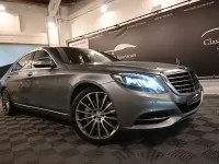 Gebraucht Mercedes S500 AMG line 333 PS (244 kW) 2015 Grau Limousine