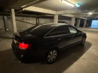 Gebraucht Audi A6 180 PS (132 kW) 2006 Schwarz Limousine