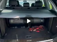 Second-hand Porsche Cayenne 250 CP (183 kW) 2005 Negru SUV