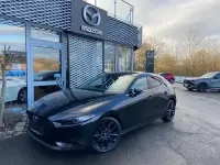 Gebraucht Mazda 3 Selection 180 PS (132 kW) 2020 Jet black Limousine