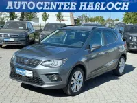 Gebraucht Seat Arona Style 95 PS (69 kW) 2017 Grau SUV