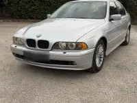 Gebraucht BMW 530 193 PS (141 kW) 2002 Silber Limousine