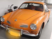 Gebraucht VW Karmann Ghia Karmann 50 PS (36 kW) 1969 Orange Coupé