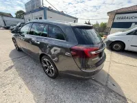 Gebraucht Opel Insignia 131 PS (96 kW) 2015 Phantom/rocky/asteroid grey Kombi