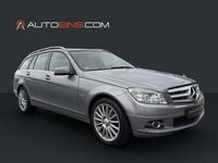 Gebraucht Mercedes C180 156 PS (114 kW) 2011 Silber Limousine