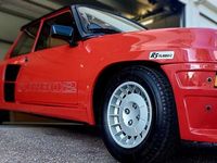 Gebraucht Renault R5 160 PS (117 kW) 1984 Rot Kleinwagen