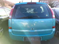 Gebraucht Opel Meriva 90 PS (66 kW) 2003 Blau Van / Kleinbus