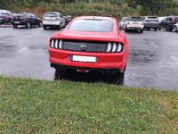 Gebraucht Ford Mustang GT 450 PS (330 kW) 2020 Rot Coupé