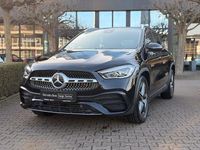 Gebraucht Mercedes GLA250 AMG 160 PS (117 kW) 2021 Schwarz SUV