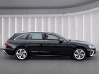 Gebraucht Audi A4 S-Line 150 PS (110 kW) 2025 Schwarz Kombi