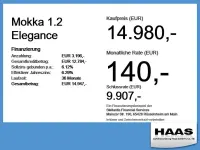 Gebraucht Opel Mokka Elegance 101 PS (74 kW) 2023 Quarz silber SUV