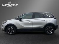 Gebraucht Opel Crossland X Elegance 131 PS (96 kW) 2023 Grau SUV