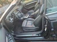 Gebraucht Audi S5 Cabriolet Ambiente 400 PS (294 kW) 2011 Schwarz Cabrio