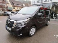 Gebraucht Nissan Primastar Tekna 170 PS (125 kW) 2026 Midnight black Van / Kleinbus