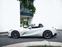 Second-hand Ferrari 812 799 CP (587 kW) 2022 Alb Cabrio