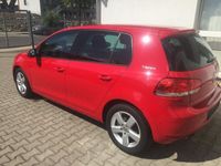 gebraucht VW Golf VI 