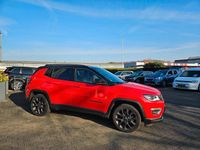 Gebraucht Jeep Compass 179 PS (131 kW) 2021 Rot SUV