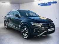 Gebraucht VW T-Roc Goal 150 PS (110 kW) 2025 Schwarz SUV