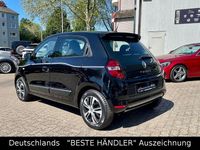 Używany Renault Twingo Luxe 71 KM (52 kW) 2014 Czarny Hatchback