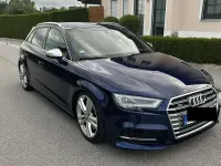 Gebraucht Audi S3 310 PS (228 kW) 2017 Kombi