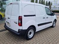 Gebraucht Peugeot Partner Premium 99 PS (72 kW) 2018 Weiss banquise Van / Kleinbus