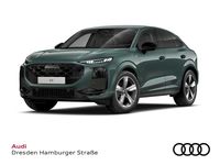 Neu Audi Q3 150 PS (110 kW) 2026 Salbeigrün metallic SUV