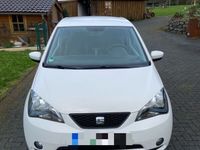 gebraucht Seat Mii Style 1.0 44kW - Sport-Plus-Paket