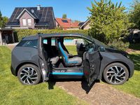 Second-hand BMW i3 125 kW (170 CP) 2014 Gri Hatchback