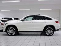gebraucht Mercedes GLE500 4M Coupe NP:131T€*B&O~PANO~ACT.-CUR~22''
