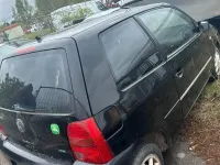 Gebraucht VW Lupo 50 PS (36 kW) 2004 Schwarz Kleinwagen