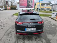 Gebraucht Kia ProCeed GT 204 PS (150 kW) 2022 Schwarz Kombi
