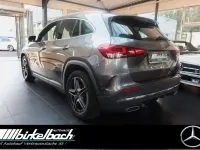Gebraucht Mercedes GLA200 AMG 163 PS (119 kW) 2020 Mountaingrau SUV