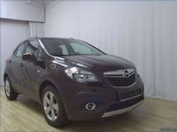 gebraucht Opel Mokka 1.6 CDTI Edition AHK SHZ HU 03/26