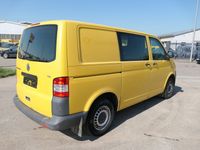 gebraucht VW Transporter T52.0 TDI EURO-5 2xSCHIEBETÜR PARKT