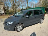 Gebraucht VW Sharan 140 PS (102 kW) 2015 Grau Van / Kleinbus