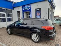 gebraucht Ford Focus 1.0 EcoBoost Business 125 PS Sondermodell