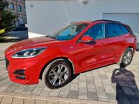 Gebraucht Ford Kuga ST-Line X 150 PS (110 kW) 2021 Rot SUV