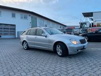 gebraucht Mercedes C240 W203 elegance