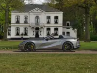 Gebraucht Ferrari 812 799 PS (587 kW) 2021 Grau Cabrio