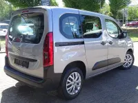 Gebraucht Citroën Berlingo Live 102 PS (75 kW) 2023 Grau Van / Kleinbus