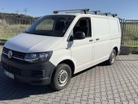 Second-hand VW Transporter 150 CP (110 kW) 2018 Alb Van