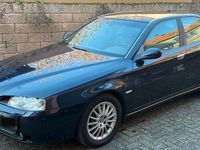 Gebraucht Alfa Romeo 166 185 PS (136 kW) 2007 Blau Limousine