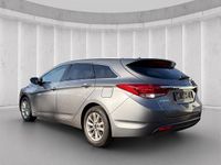Gebraucht Hyundai i40 Trend 116 PS (85 kW) 2016 Grau Kombi