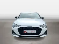 Gebraucht Audi A3 Advanced 150 PS (110 kW) 2025 Arkonaweiß Limousine