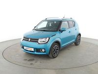Gebraucht Suzuki Ignis Comfort+ 90 PS (66 kW) 2018 Blau Limousine